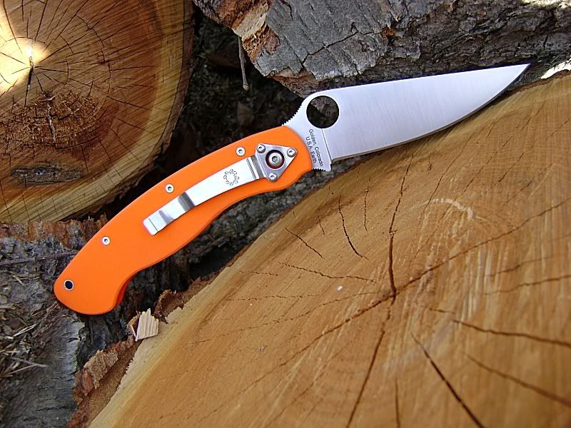 Backpacking knife advice